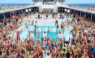 Sailaway Party
