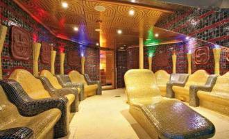 Sauna Room