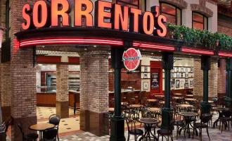 Sorrento's Pizza