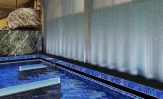 Spa Waterfall Hero
