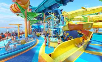 Splash Pad