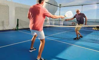 Sports Deck