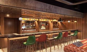 Syd Normans Bar