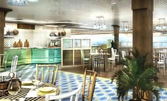 The Colonial Buffet & Pizzeria