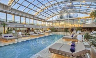The Conservatory Pool & Bar