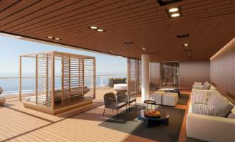 The Haven Outdoor Lounge
