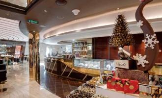 Venchi Chocolate Factory