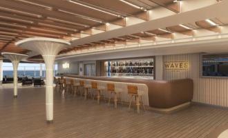 Waves Pool Bar