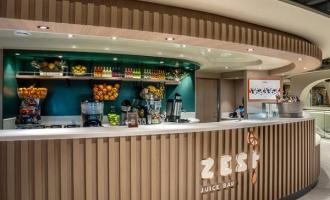 Zest - Juice Bar