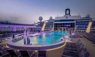 MSC CRUISES - POOL