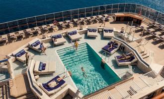Atoll Pool and Bar