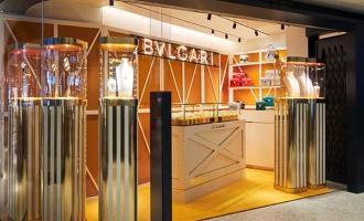 BVLGARI shopping