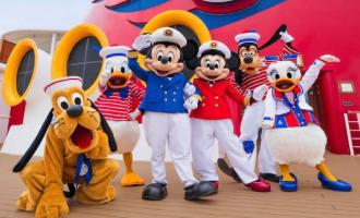 Character Greetings