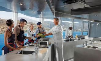 Chef's Kitchen