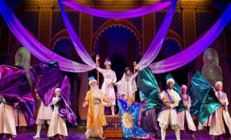 Disney's Aladdin - A Musical Spectacular