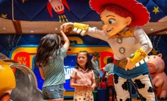 Disney's Oceaneer Club