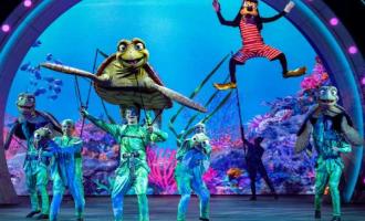 Disney Seas the Adventure