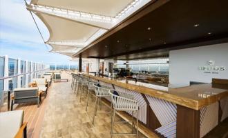 Helios Pool and Bar
