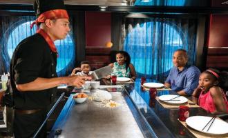 Izumi Hibachi Sushi