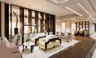 Lounge Area