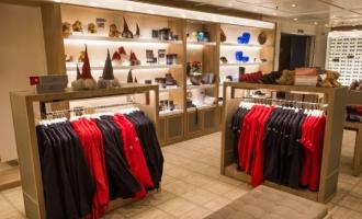 Shops