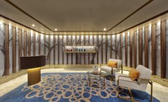 Spa Lobby