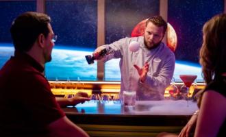 Star Wars: Hyperspace Lounge