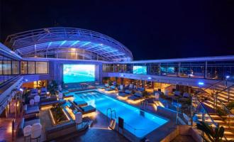 The Conservatory Pool and Bar