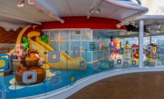 Toy Story Splash Zone