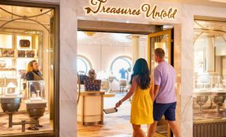 Treasures Untold