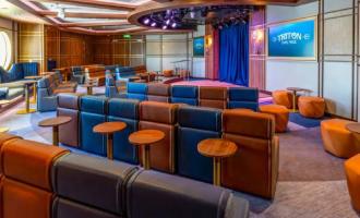Triton Lounge
