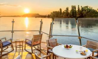 enjoy your meal on board