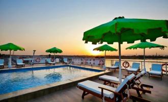Amawaterways - Sun Deck