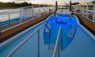AmaWaterways - AmaKristina Pool