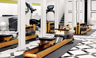 Uniworld Boutique River Cruises - Fitness Center