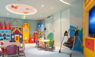 It's a Small World Nursery