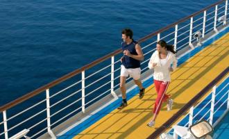Jogging track