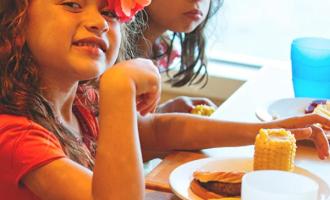Kids Meal For Campers