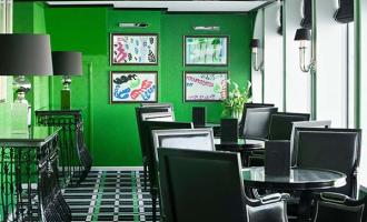 Uniworld Boutique River Cruises - Main Lounge