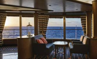Observation Lounge