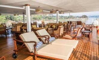 Outdoor Lounge