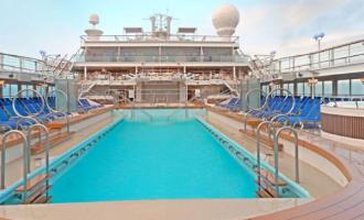 Pool Deck