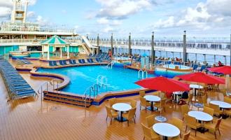 Pool Deck