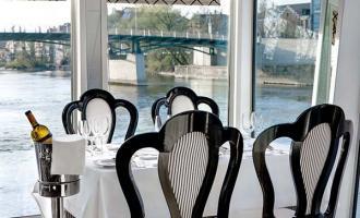 Uniworld Boutique River Cruises - Restaurant