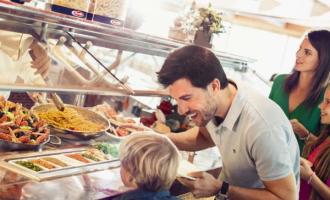 Restaurant Buffet
