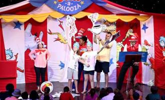 Seuss A Palooza Story Time