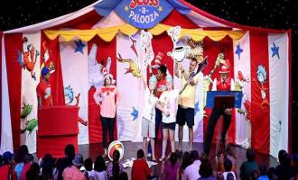 Seuss A Palooza Story Time