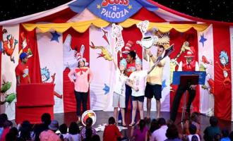 Seuss-a-palooza Story Time
