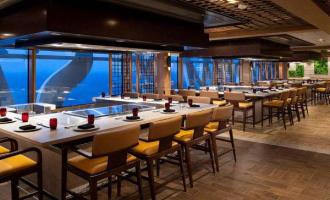 Royal Caribbean - Teppanyaki