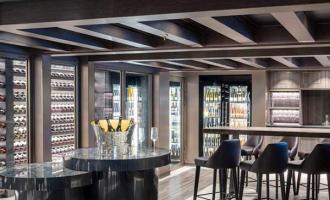 The Wine Cellar